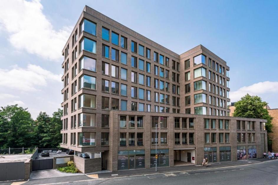 Apartamento The Spitalfields At Ryedale House