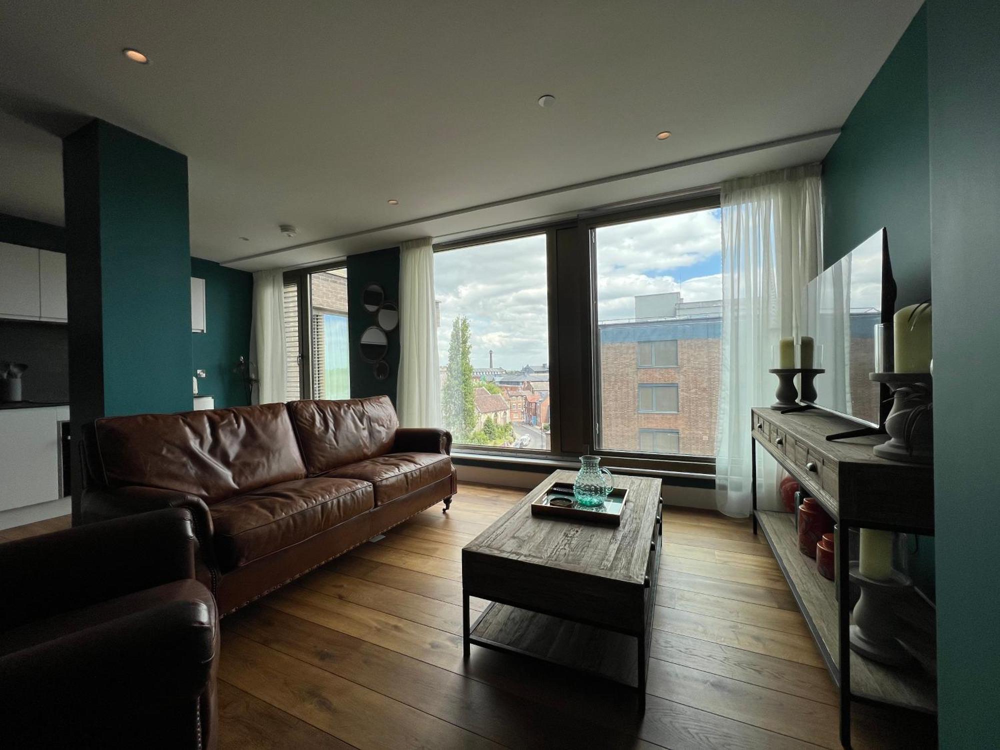 The Spitalfields At Ryedale House Apartamento *