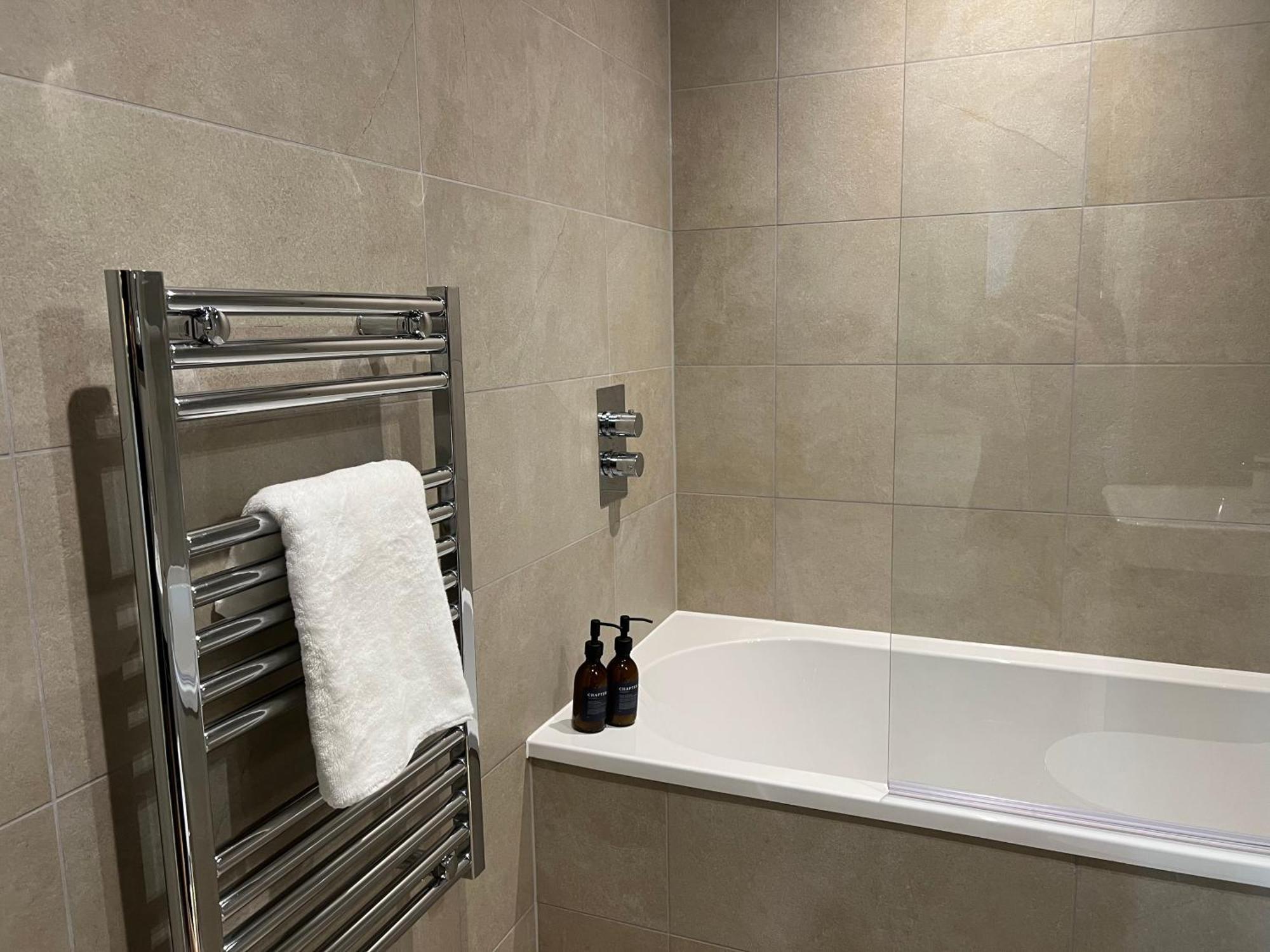 The Spitalfields At Ryedale House Apartamento