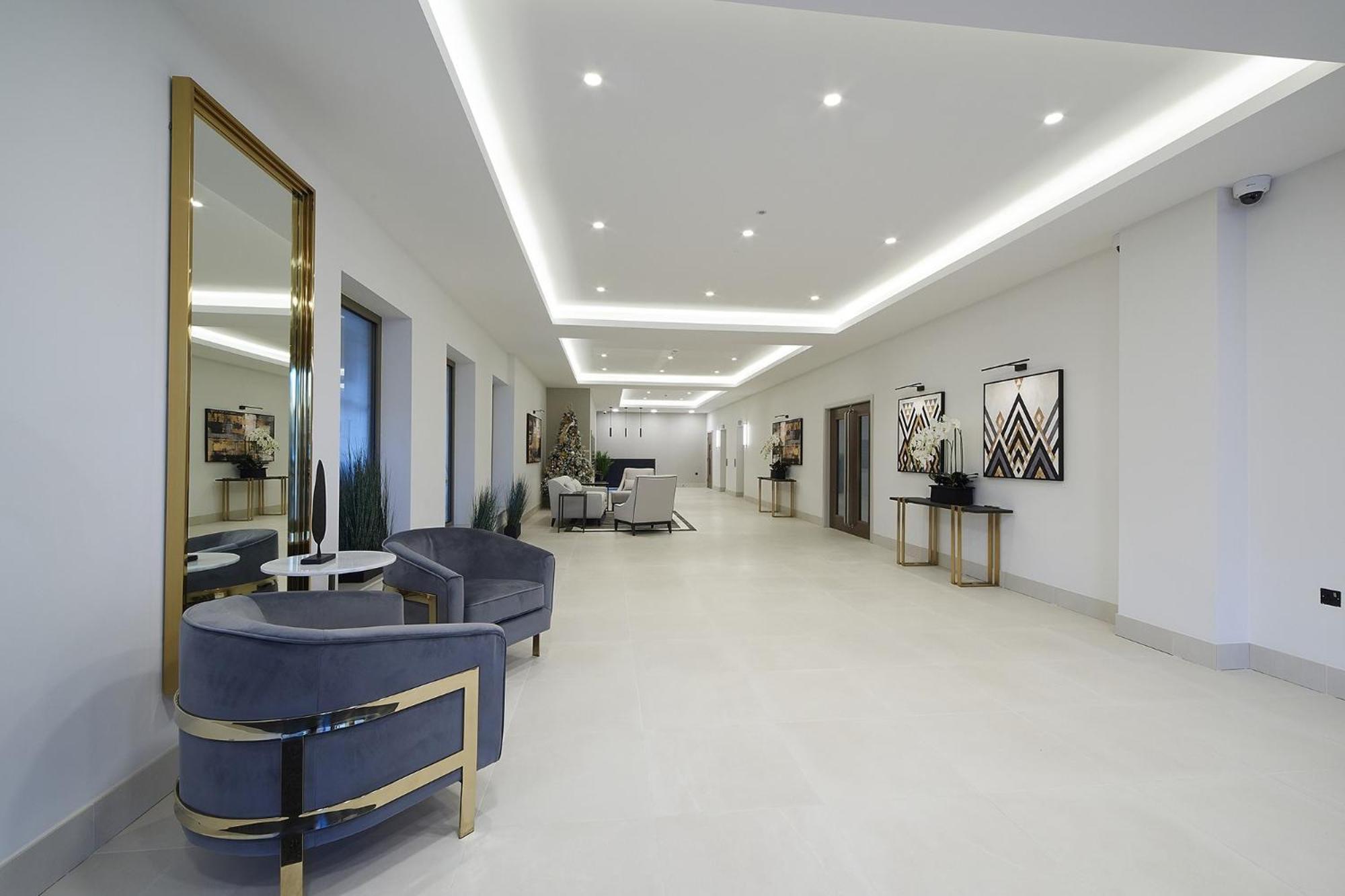 Apartamento The Spitalfields At Ryedale House *