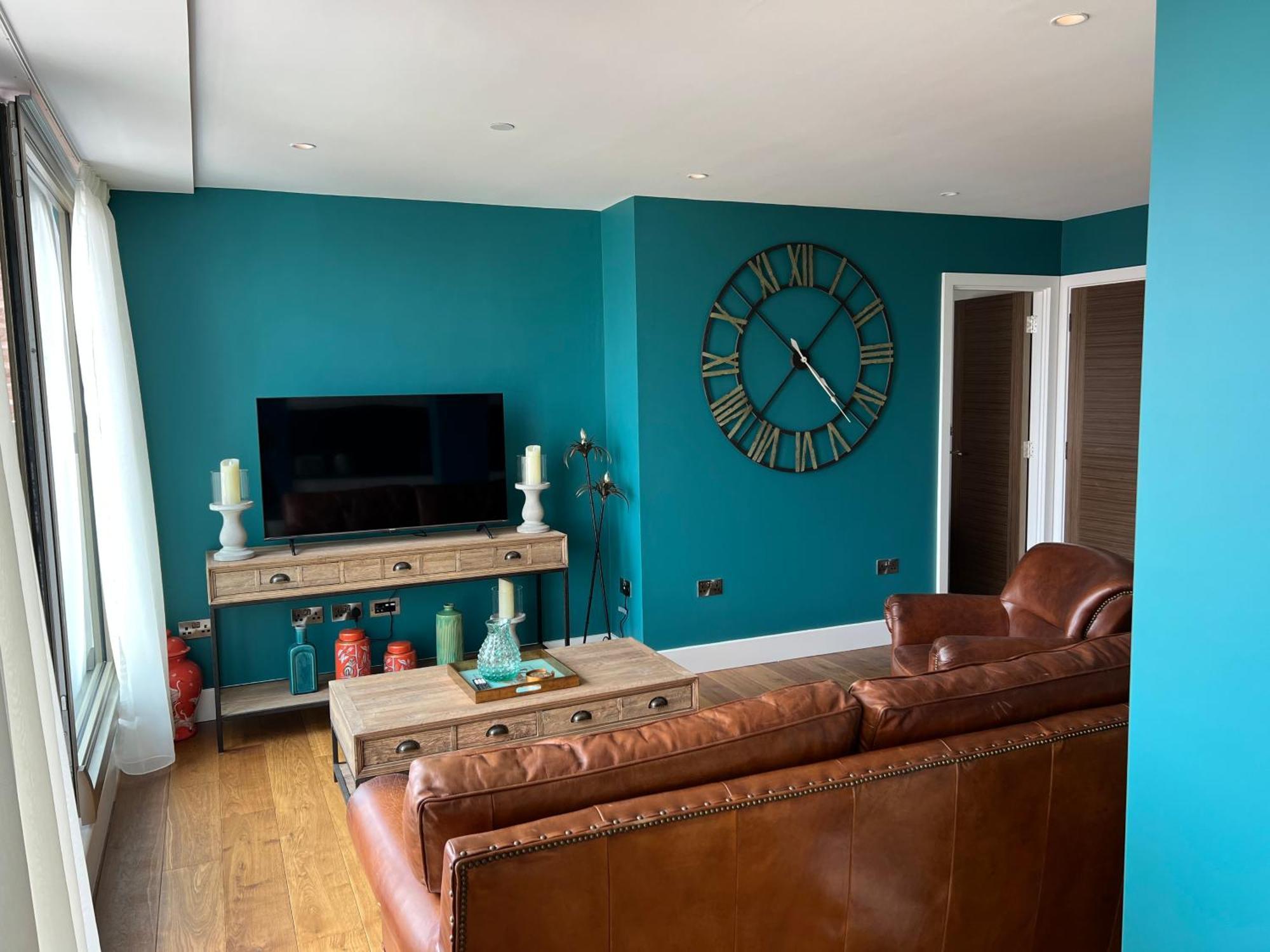 Apartamento The Spitalfields At Ryedale House