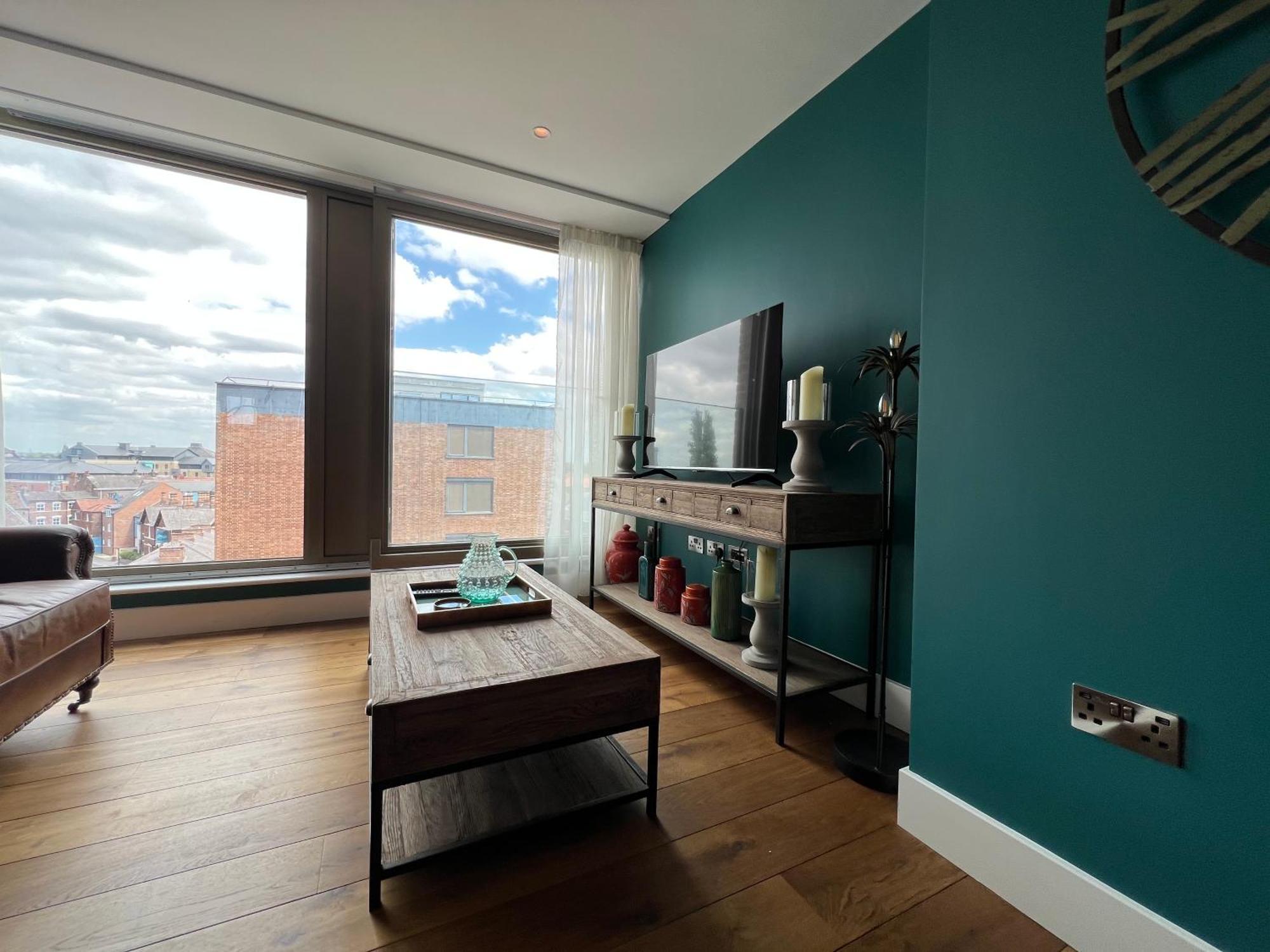 The Spitalfields At Ryedale House Apartamento