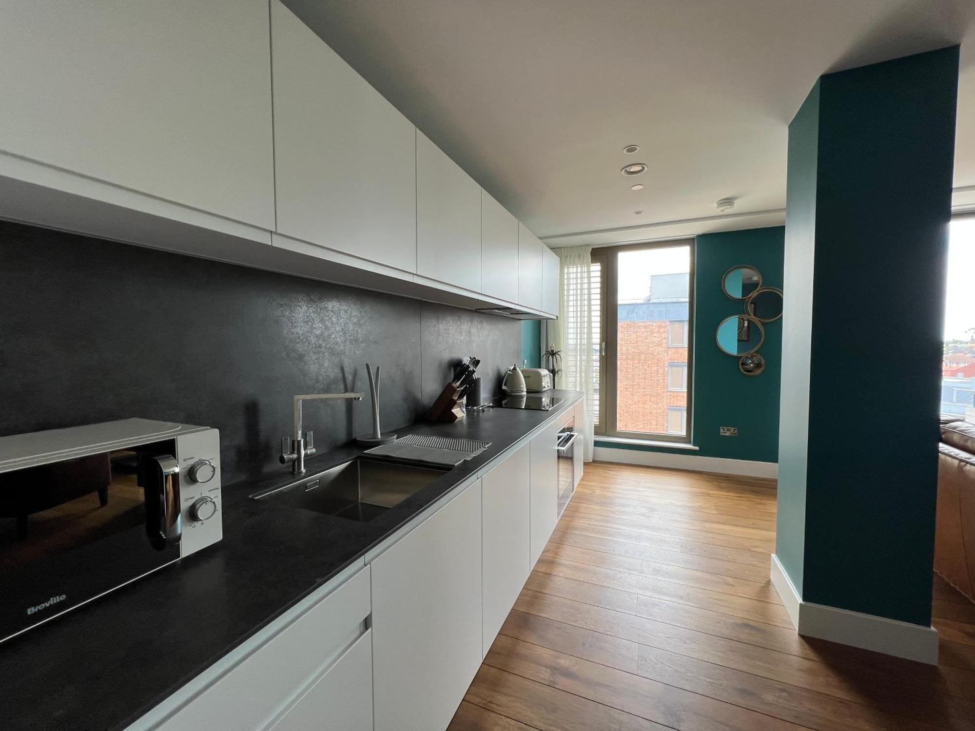 Apartamento The Spitalfields At Ryedale House