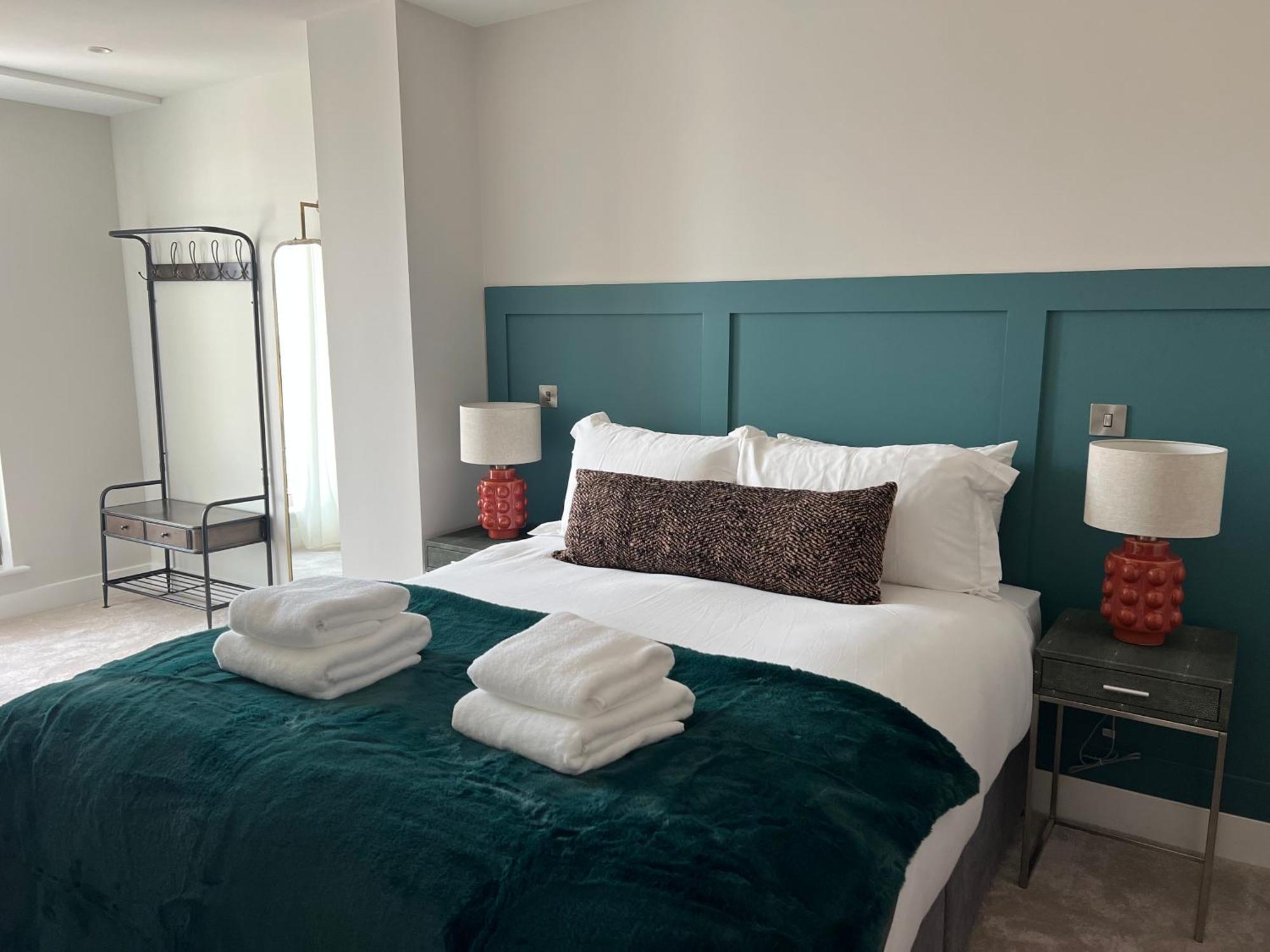 Apartamento The Spitalfields At Ryedale House York