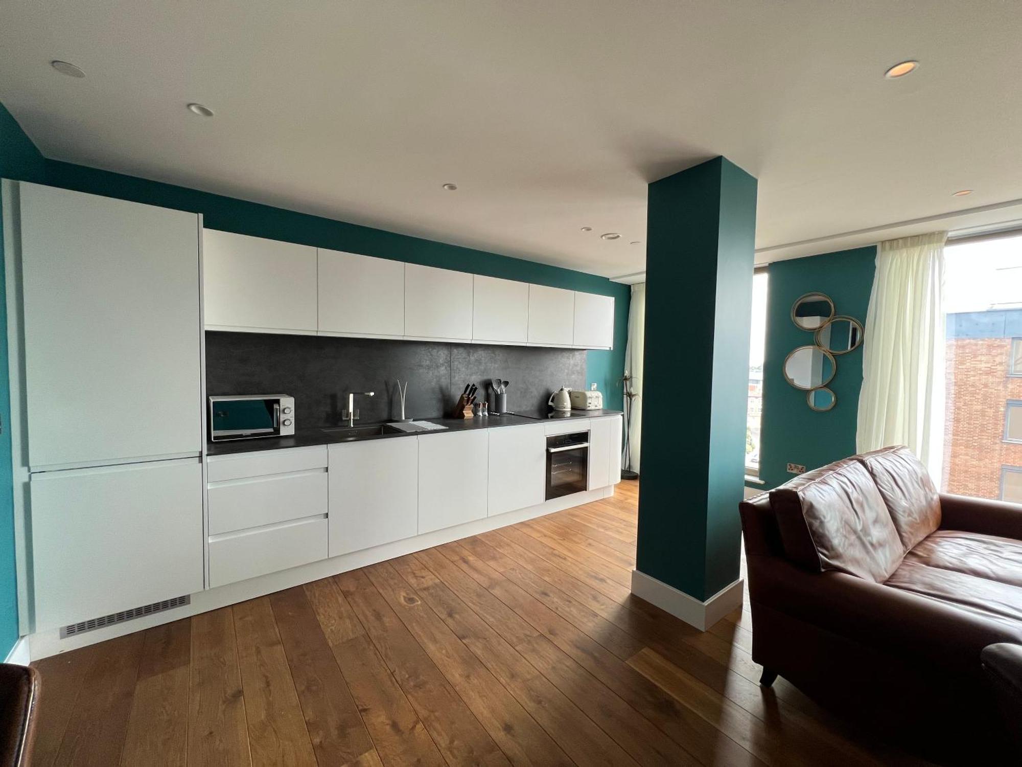 The Spitalfields At Ryedale House *