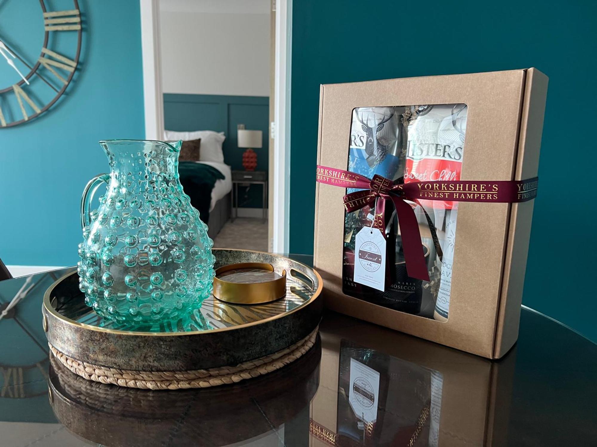 Apartamento The Spitalfields At Ryedale House *