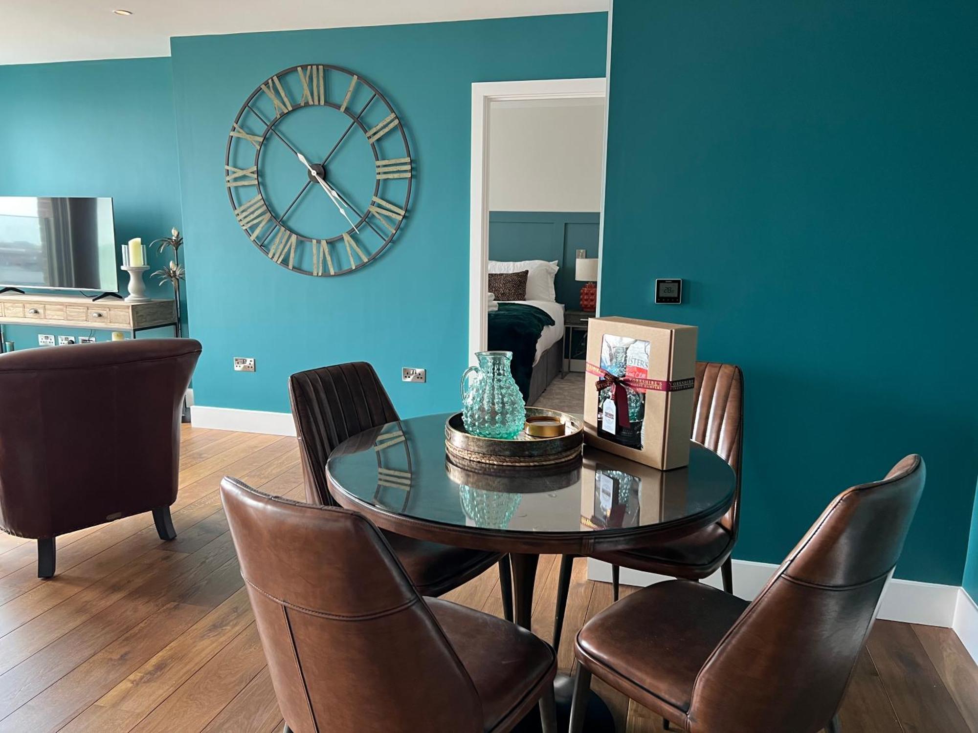 The Spitalfields At Ryedale House *