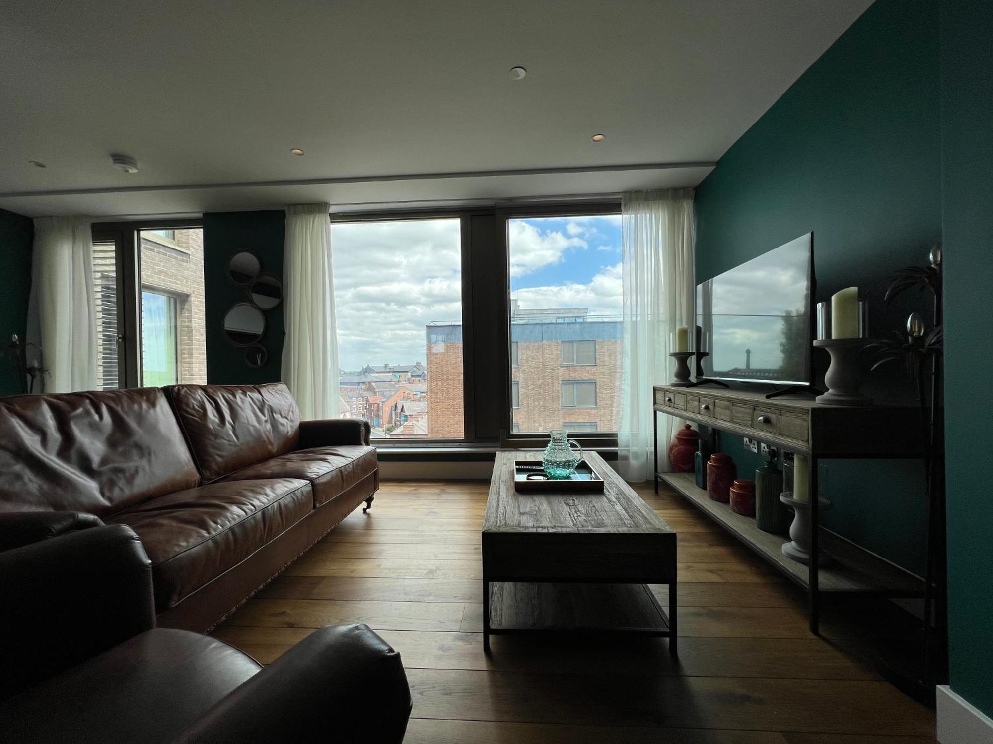 The Spitalfields At Ryedale House York