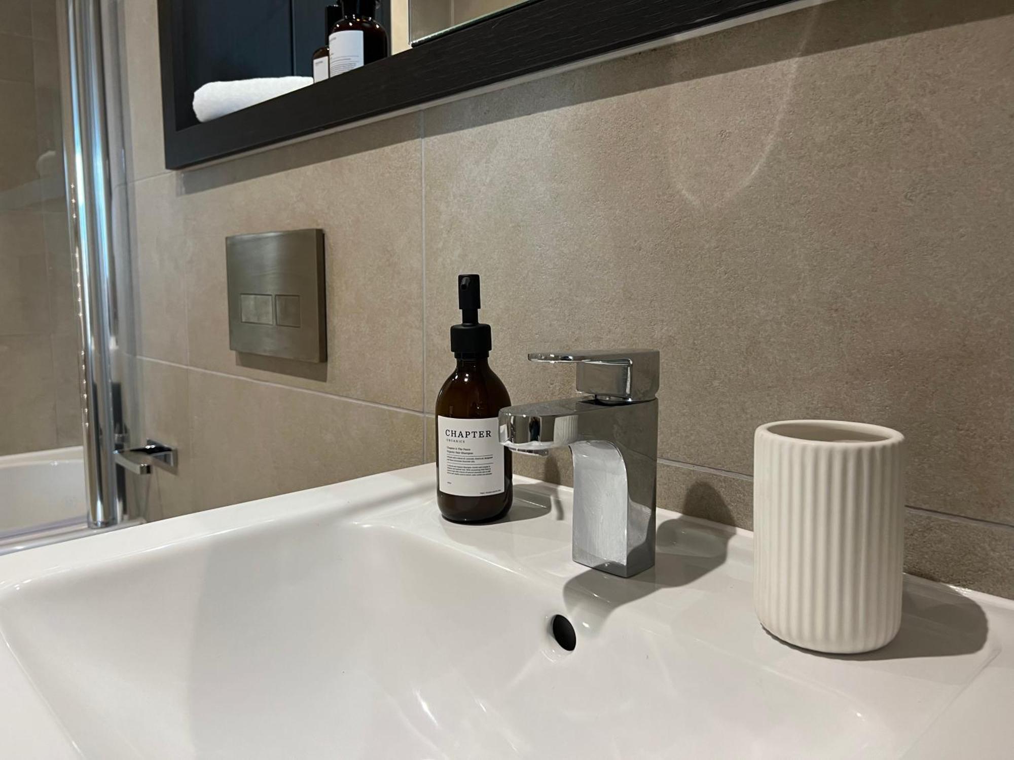Apartamento The Spitalfields At Ryedale House *