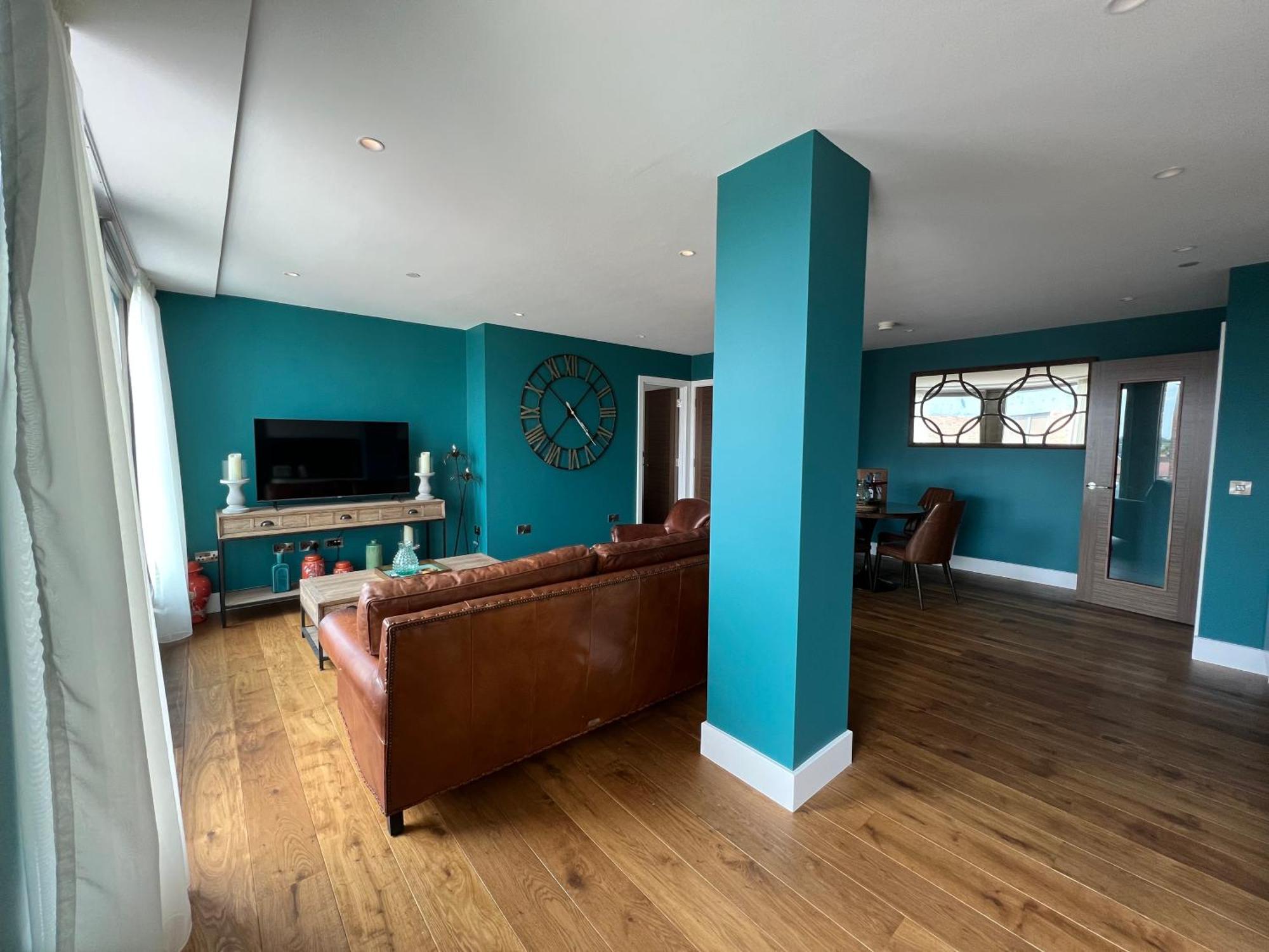 The Spitalfields At Ryedale House Apartamento