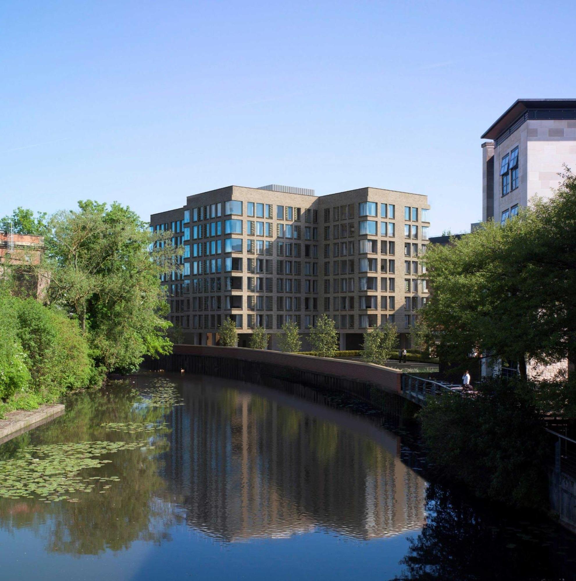 The Spitalfields At Ryedale House York
