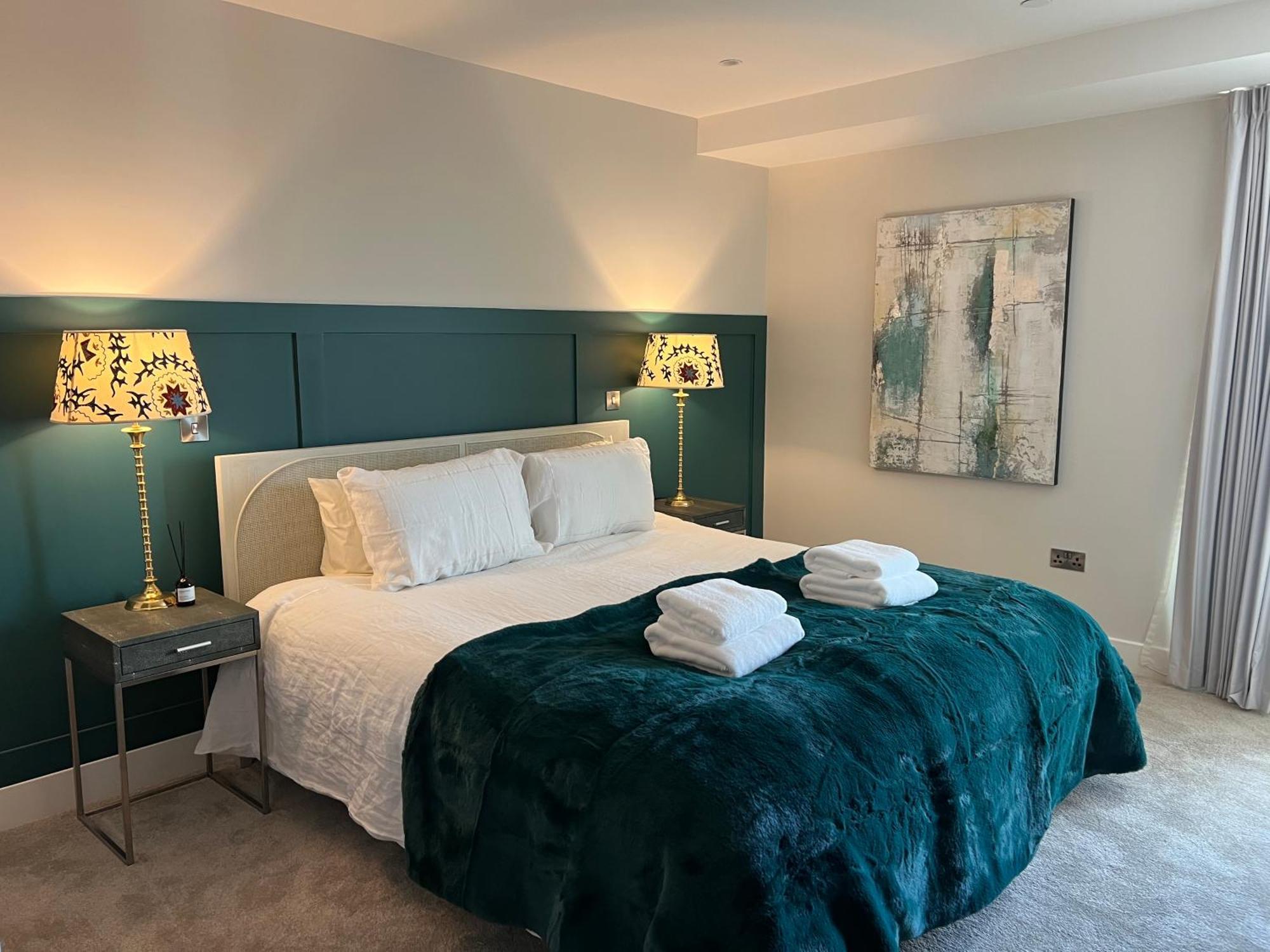Apartamento The Spitalfields At Ryedale House York